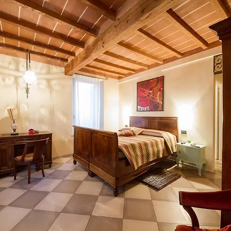 Séjour à la ferme La Baccelliera Agriturismo