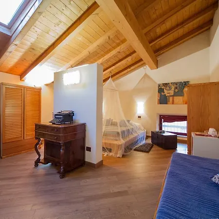 Séjour à la ferme La Baccelliera Agriturismo