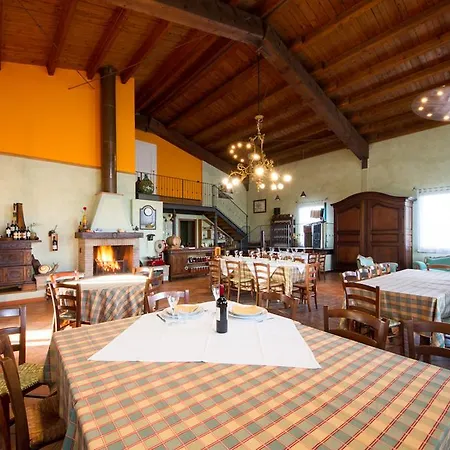 Séjour à la ferme La Baccelliera Agriturismo Modène