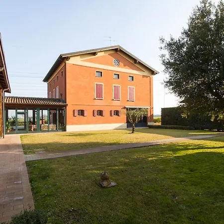 Séjour à la ferme La Baccelliera Agriturismo Modène