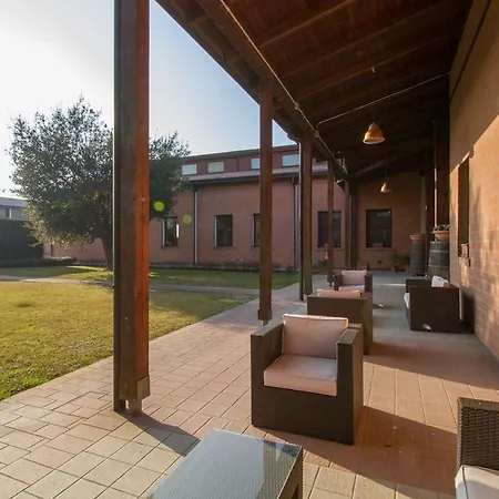 Séjour à la ferme La Baccelliera Agriturismo