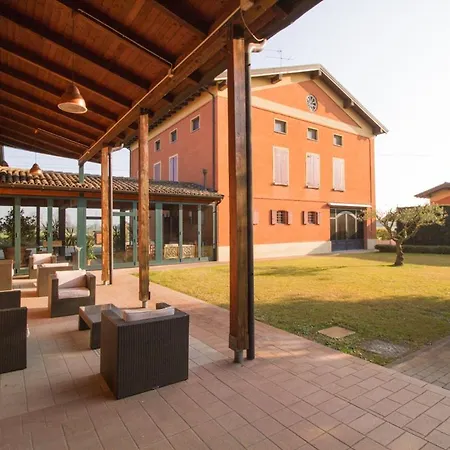 Séjour à la ferme La Baccelliera Agriturismo Modène